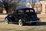 Buick Special Model 48 Victoria Coupe 1936 года